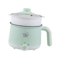 thumbnail image 1 of Abbracc Electric Cooking Pot 2 Gear Electric Rice Cooker for Pasta Porridge Dumpling pp steamer, 1 of 9