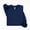 Navy, variant on Christian Embroidery Faith Cross Inspirational Sweatshirt for Men and Women