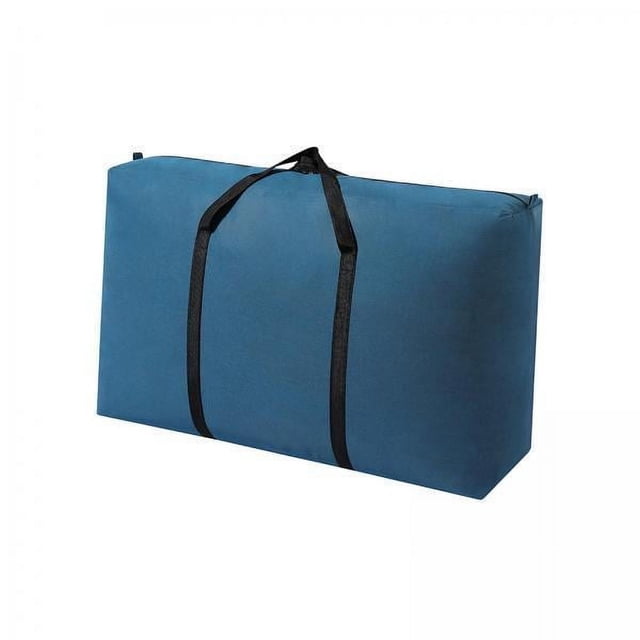 Bolsa para mudanzas,Bolsas para mudanzas,resistentes,grandes,con asas y cremallera,Caja para mudanzas,contenedor de almacenamiento,embalaje de gran capacidad,Almacenamiento para