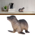 thumbnail image 2 of Cergrey Chiffres Animaux de Mer, Modèle d'Animal de Mer, Figurines de Modèle d'Animal de Mer Jeu de Rôle Hautement Simulation Modèle Animal Jouet pour Enfants, 2 of 8