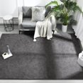 thumbnail image 2 of Alfombra FlyDoit de 213 x 305 cm, espuma viscoelástica, gris oscuro, engrosada, 2 of 9