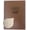 Brown, variant on 8.5 x 11 All Weather Notepad (Coyote Brown)