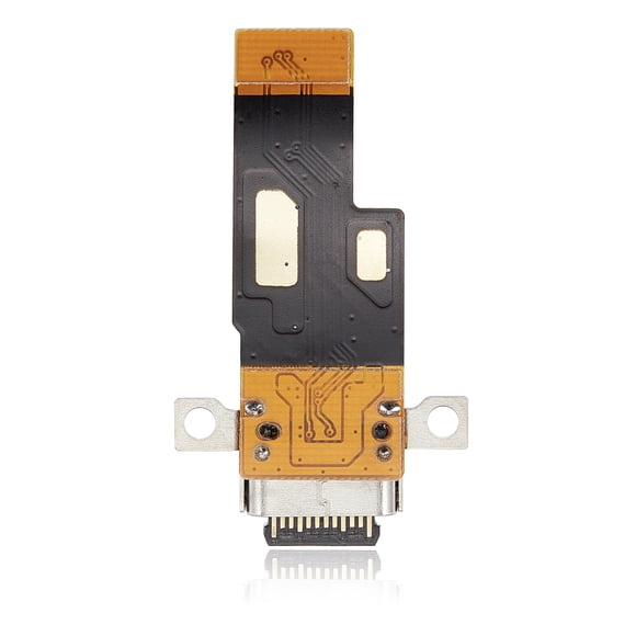 Esource Parts Asus ROG Phone 3 Charging Port Flex Cable Compatible ZS661KS