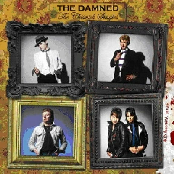 The Damned - Chiswick Singles - Music & Performance - CD