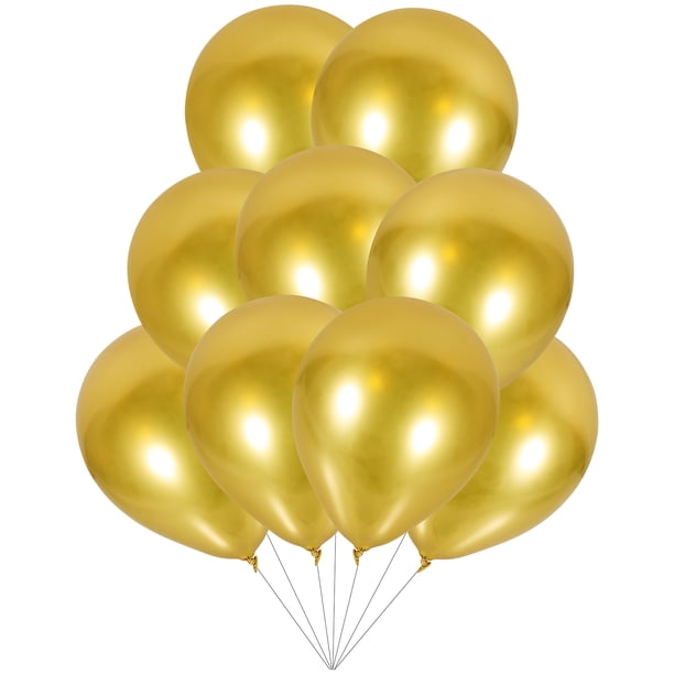 KAKOWELY 50 globos grandes para fiestas de cumpleaños, globos de látex, globos para fiestas, globos decorativos para festivales.