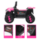 thumbnail image 4 of Cuatrimoto Eléctrica Para Niños Dodo Kids Bdm803 Batería 6v Rosa, 4 of 8