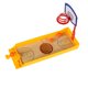 thumbnail image 1 of Calidad Premium, 1 pieza, divertido baloncesto de escritorio, Mini baloncesto, juguetes deportivos, juegos de mesa de baloncesto para dedos kaili Sencillez, 1 of 5
