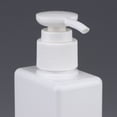 thumbnail image 3 of Botellas vacías de Plástico PET Sunnimix con Bomba para Acondicionador de champú blanco, 3 of 8