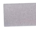 thumbnail image 2 of Bulletin Board,Felt Board Message Memo Bulletin Notes Boards,Decorative Display Pictures Photos Keepsakes,Reminders Notes Cards Durable Wear Resistant,Scratch Resistant Wall Mounted Gray, 2 of 8