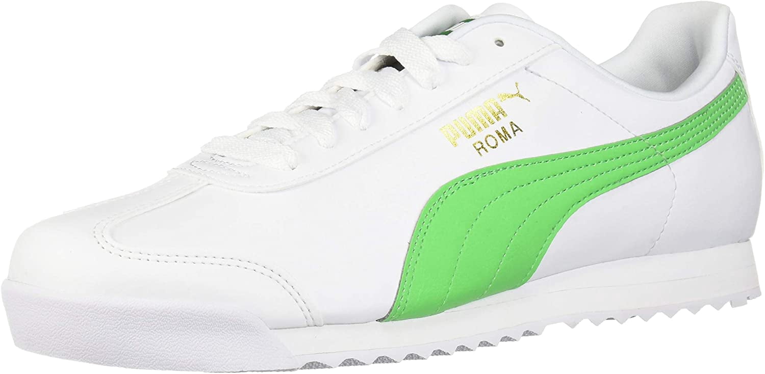 puma men's roma basic sneaker
