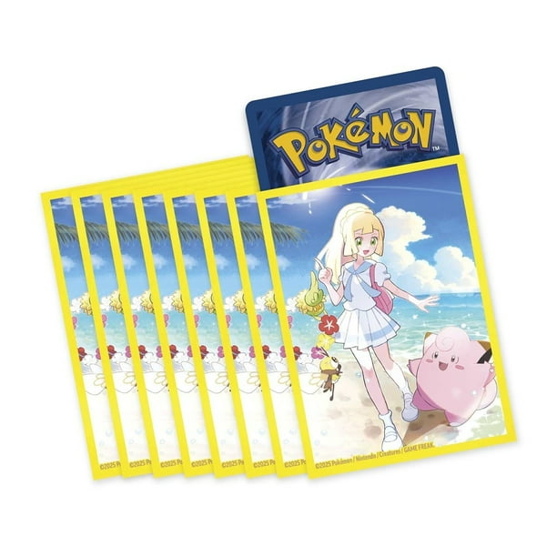 Pokemon TCG: Lillie Premium Tournament Collection - Walmart.ca