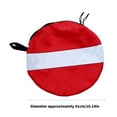 thumbnail image 2 of Diving Regulator Protective Bag Diving Travel Bag Scubas Regulator Bag Scubas Diving Regulator Bag for Diver, 2 of 8