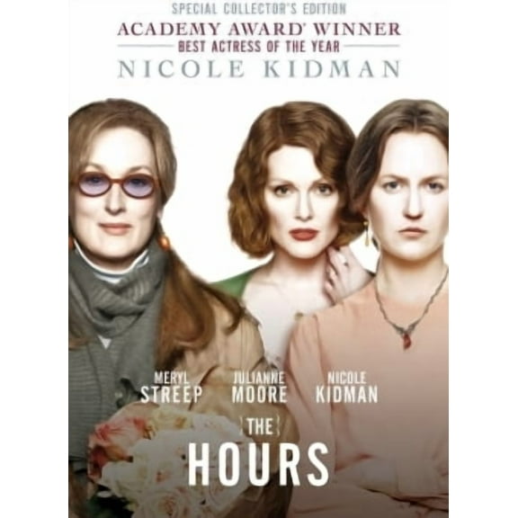Paramount - The Hours [DIGITAL VIDEO DISC]