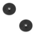 thumbnail image 4 of ZheElen Rearview Gears Accessories Spare Parts for CX-5 CX3 Mazda Automobile 48T 20MM 2Set, 4 of 6