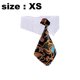 thumbnail image 2 of Pajarita ajustable para perros y gatos, ropa para mascotas, Collar de corbata para perros pequeños, accesorios de aseo para cachorros Adepaton Ropa para Gato, 2 of 5