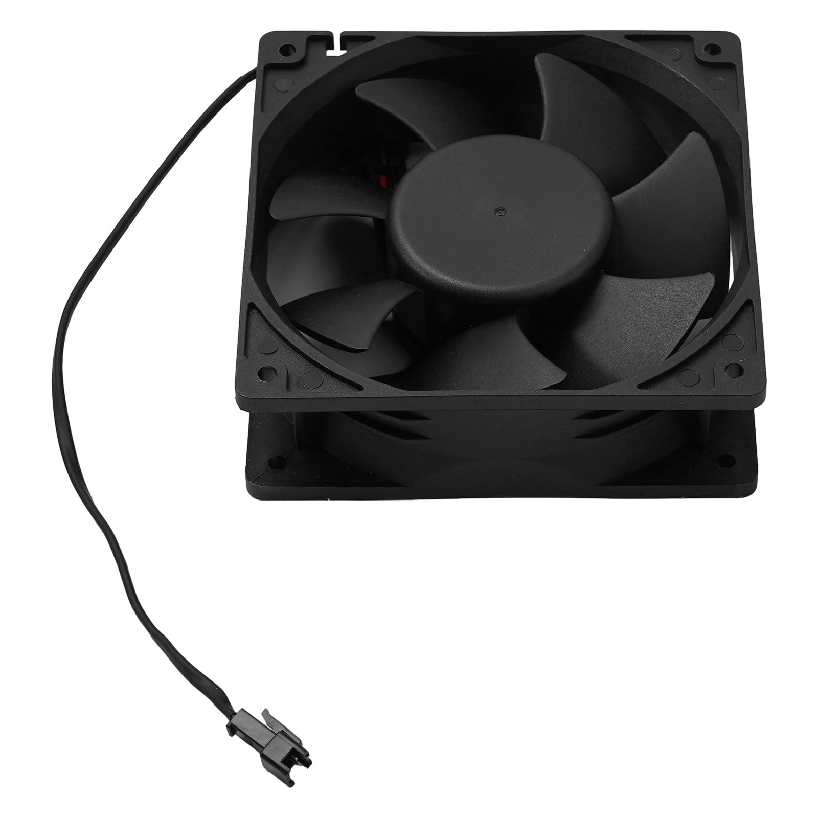 Dc12V Furnace Fan For Masterbuilt Gravity Series 12038# 560/800/1050 Xl Digital Charcoal Grill Black Heavy Duty Bbq Grill Fans
