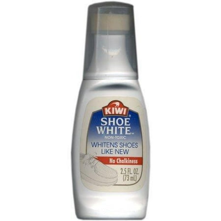 White Liquid Baby Shoe Polish White Liquid Baby Shoe Polish