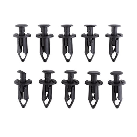 Replacement Fender Rivets 8mm (10 pack) Compatible With Textron PROWLER PRO CREW 2019