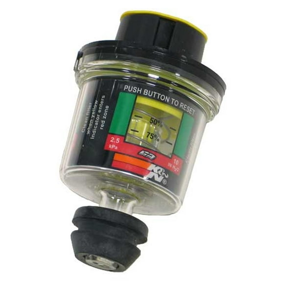 K&N 85-2445 Filter Minder; Push in
