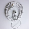 thumbnail image 4 of SPRING 3 Meters Long Wired In Ear Headphones With Clear Bass Ergonomic Design Monitoring Earphones Noise Cancelling Headset Red, 4 of 7