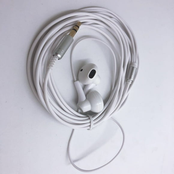 3 Meters Long Wired In Ear Headphones With Clear Bass Ergonomic Design Monitoring Earphones Noise Cancelling Headset