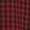 Deep Red, variant on Blu White Blu's Women's Plaid Button Down Dress