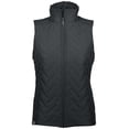 thumbnail image 2 of Holloway Sportswear 2XL Womens Repreve® Eco Vest Black 229713, 2 of 5