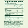 thumbnail image 5 of Spring Valley Zero Sugar Kids Melatonin Sleep Support Dietary Supplement Gummies, Raspberry and Blackberry, 1 mg, 120 Count, 5 of 11