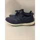 thumbnail image 2 of Adi-das Men's Defiant Speed Tennis Shoe, White/White/Preloved Blue, Size 8, 2 of 3