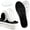 Black, variant on 4D Cloud Insoles for Men and Women, Insoles for Standing All Day, Memory Foam Insoles for Men Super Soft Anti-Fatigue