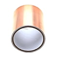 thumbnail image 6 of Copper Foil Tape Double Sided Conductive Adhesive Self Adhesive EMI Shielding Tape for Guitar, Soldering, Stained Glass, 6 of 11