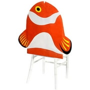 Clownfish Chair Cover