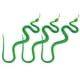 thumbnail image 4 of KAKOWELY 3 piezas de serpiente de simulación, decoración decorativa de serpiente, adorno de serpiente falsa, decoración del hogar, 4 of 5