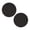 09_Knee Pad Black, variant on Yoga Mat Silica Mud Non-Slip Quiet Cushioned 70.8in Shock-Absorbing for Pilates Fitness Stretching Multicolor Macaron by MPOISVA