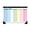 18, variant on 2026-2027 Wall Calendar Planner With Unlined Daily Blocks and Date Markings 18 Month runs from Jan 2026 to Jun 2027