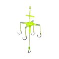 thumbnail image 1 of New Floating Folding Board for Special Fishing, Fluorescent, Ise Monster Model, Rectangular Shape, for Water Use, with Fishing Hook, 1 of 8