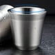 thumbnail image 5 of Taza de café portátil Sunnimix de acero inoxidable Taza de café de doble pared, 5 of 8
