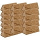 thumbnail image 1 of Funda de Protección de Gafas VentDepot PalmTree CorchoSafe 15 Pzas Estuche de Caucho Flexible Café, 1 of 1
