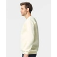 thumbnail image 2 of Gildan 19000 Hammer™ Maxweight Crewneck Sweatshirt-Off White-M, 2 of 6