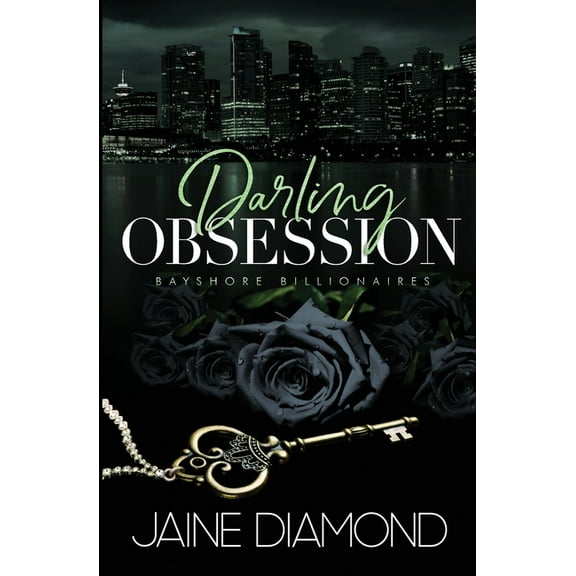 Bayshore Billionaires Darling Obsession, Book 2, (Paperback)