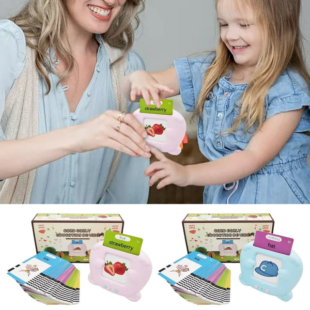 Sentmoon Toys Boys Birthday Gifts Age 6 Christmas Toys for Kids Sensory Toys for Boys And Girls with Learning Education Speech 224 Words Kids Gift Interactive