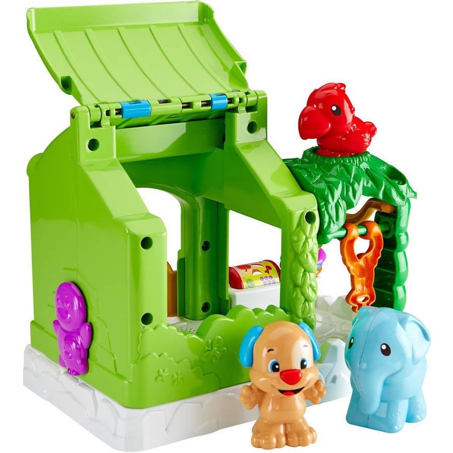 fisher price smart stages zoo