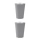 thumbnail image 2 of Bewildely Taza de café Vaso de viaje portátil de doble pared Tazas de té de estilo simple Refrigeración térmica Hielo Vino tinto Drinkware Type2 NO2, 2 of 6