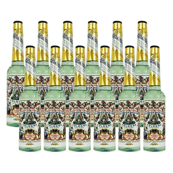 Colonia Murray & Lanman Florida Water 225 ml (paquete de 12)