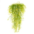 thumbnail image 5 of Artificial Vine No Watering Fake Hanging Plant Bright Color Simulated Willow Branch DIY Wedding Wall Art Decor, 5 of 7