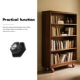 thumbnail image 3 of CTIRCHIU 4pcs Universal Wheel Balls Black Plastic for Silent Operation Office Use, 3 of 8