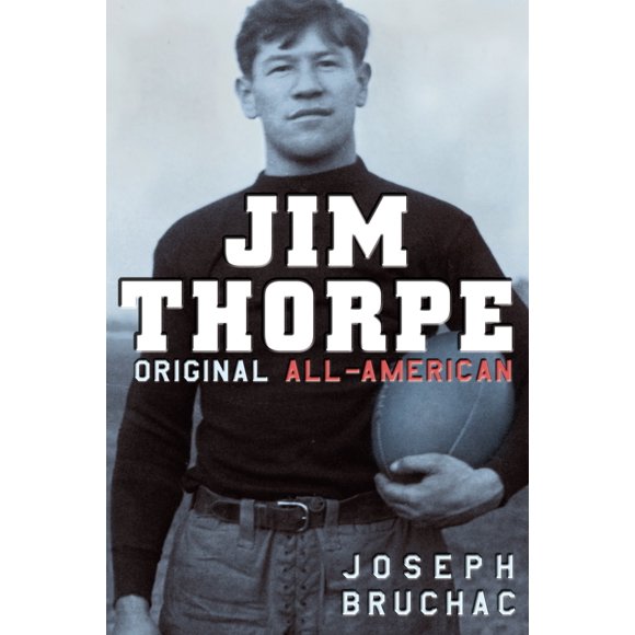 Pre-Owned Jim Thorpe: Original All-American (Paperback) 0142412333 9780142412336