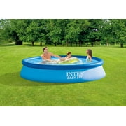 INTEX Easy Set 12ft x 30in Inflatable Pool Set w/ Filter Pump & Accessories