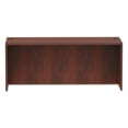 thumbnail image 2 of Alera Valencia Series Straight Front Desk Shell, 71 x 29 1/2 x 29 1/2, Medium Cherry, 2 of 3