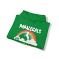 thumbnail image 4 of Paralegals Are Magical Graphic Hoodie Sweatshirt, Sizes S-5XL, 4 of 9